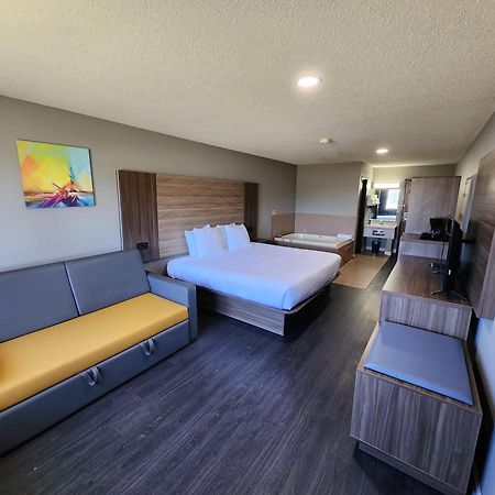 Motel Super 8 By Wyndham Hayward Wi Exteriér fotografie