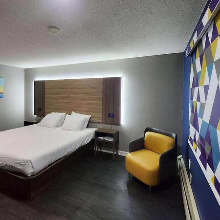 Motel Super 8 By Wyndham Hayward Wi Exteriér fotografie
