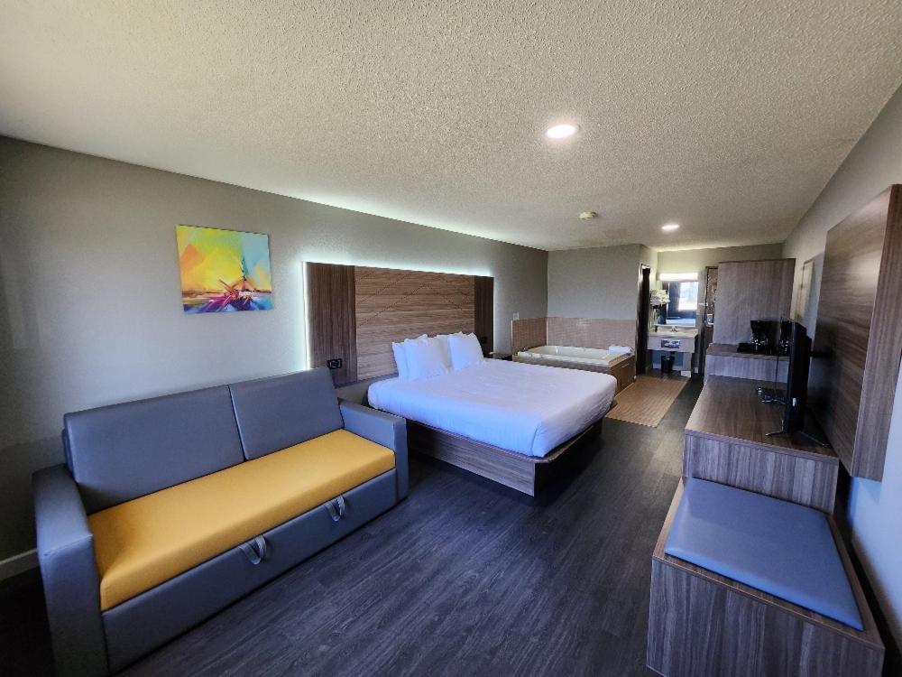 Motel Super 8 By Wyndham Hayward Wi Exteriér fotografie