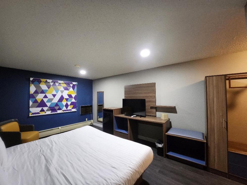 Motel Super 8 By Wyndham Hayward Wi Exteriér fotografie