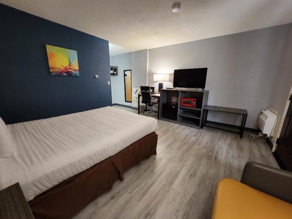 Motel Super 8 By Wyndham Hayward Wi Exteriér fotografie
