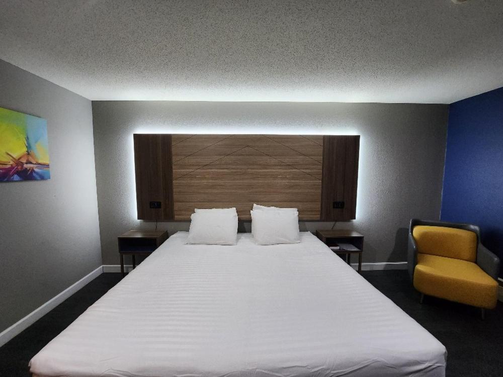 Motel Super 8 By Wyndham Hayward Wi Exteriér fotografie