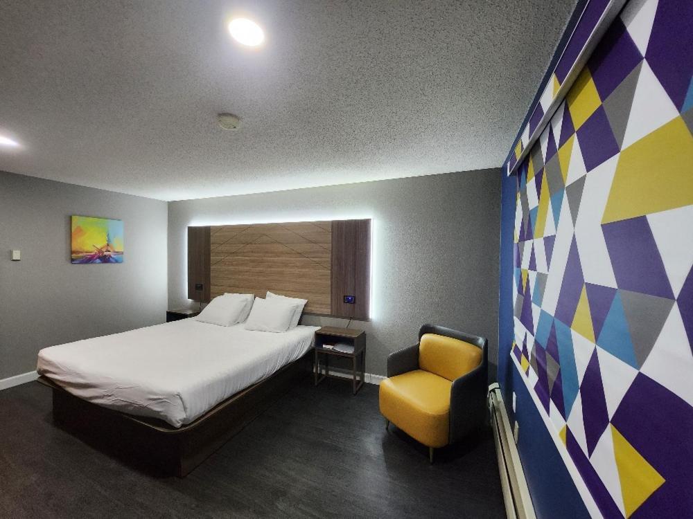 Motel Super 8 By Wyndham Hayward Wi Exteriér fotografie