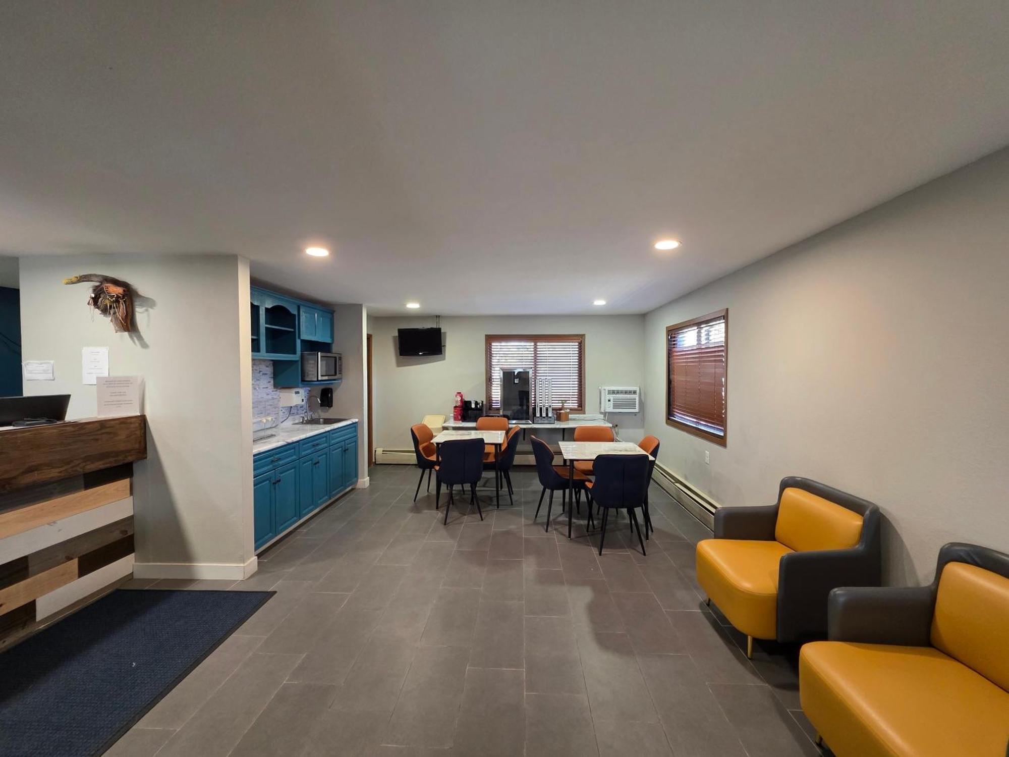 Motel Super 8 By Wyndham Hayward Wi Exteriér fotografie
