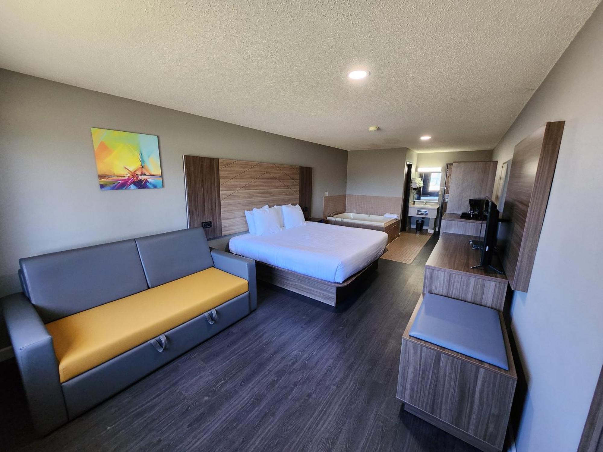 Motel Super 8 By Wyndham Hayward Wi Exteriér fotografie