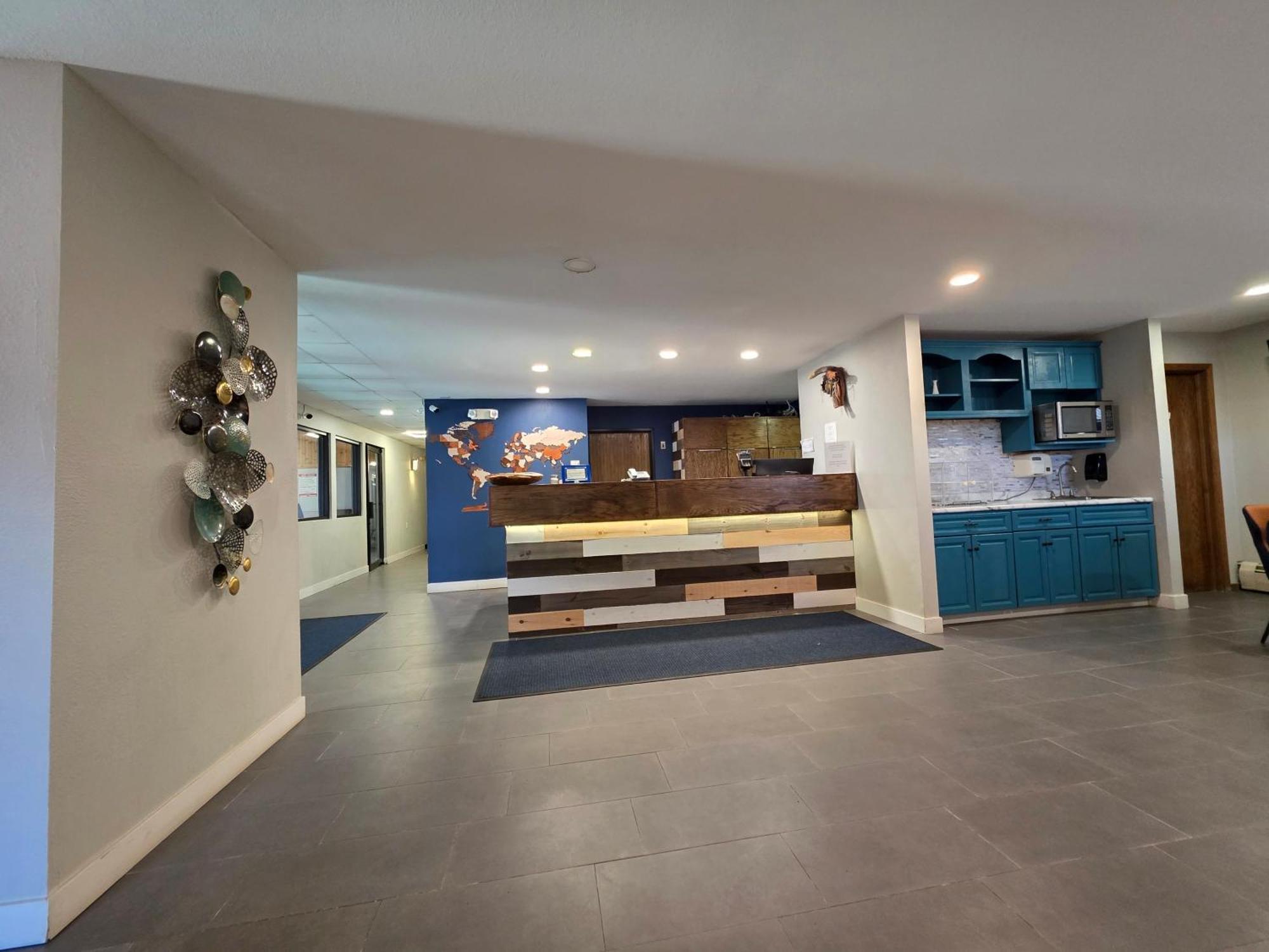 Motel Super 8 By Wyndham Hayward Wi Exteriér fotografie