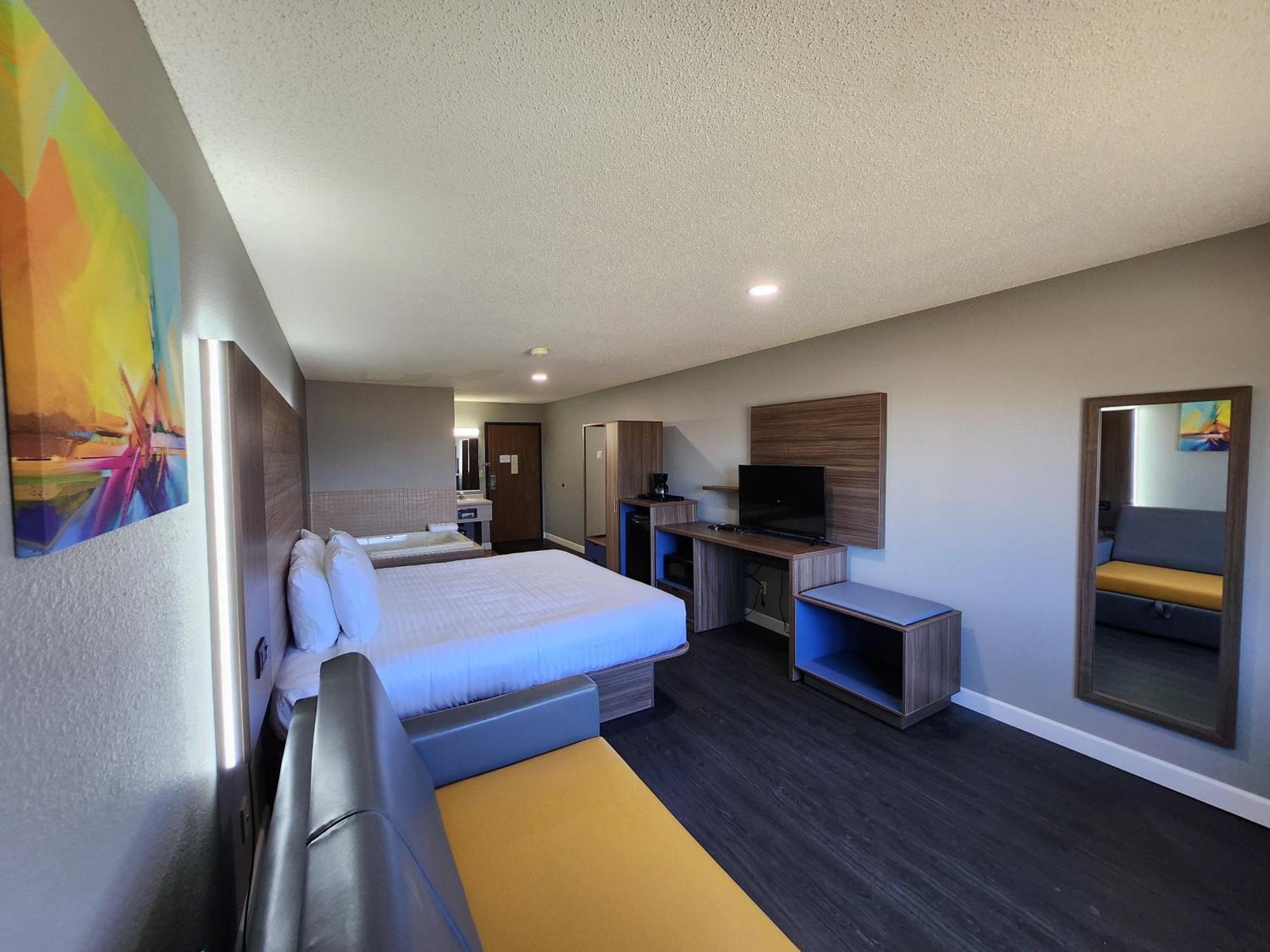 Motel Super 8 By Wyndham Hayward Wi Exteriér fotografie