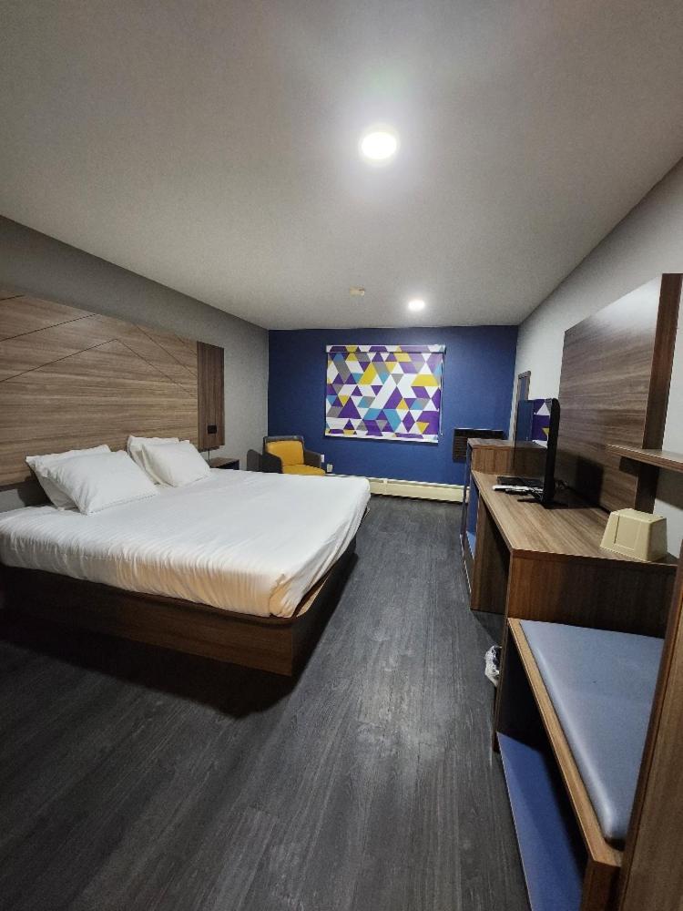 Motel Super 8 By Wyndham Hayward Wi Exteriér fotografie