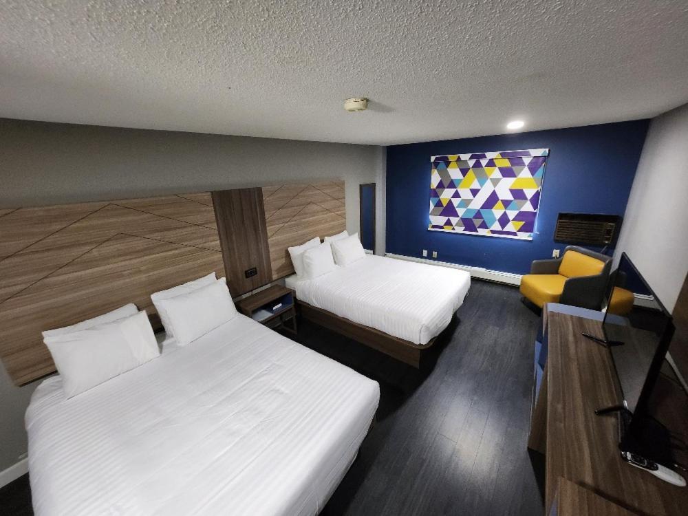 Motel Super 8 By Wyndham Hayward Wi Exteriér fotografie