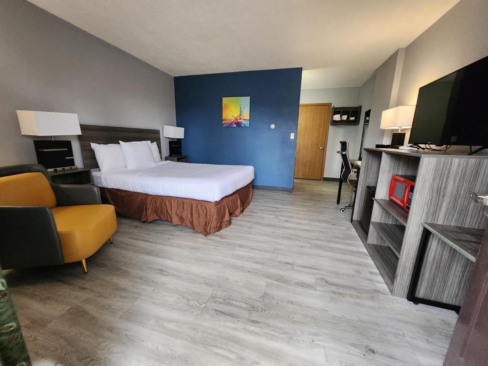 Motel Super 8 By Wyndham Hayward Wi Exteriér fotografie