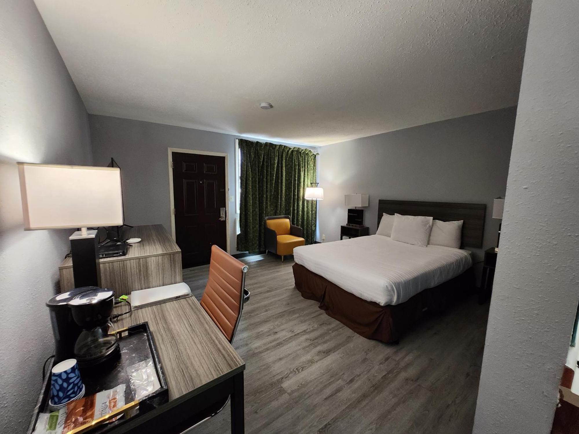 Motel Super 8 By Wyndham Hayward Wi Exteriér fotografie