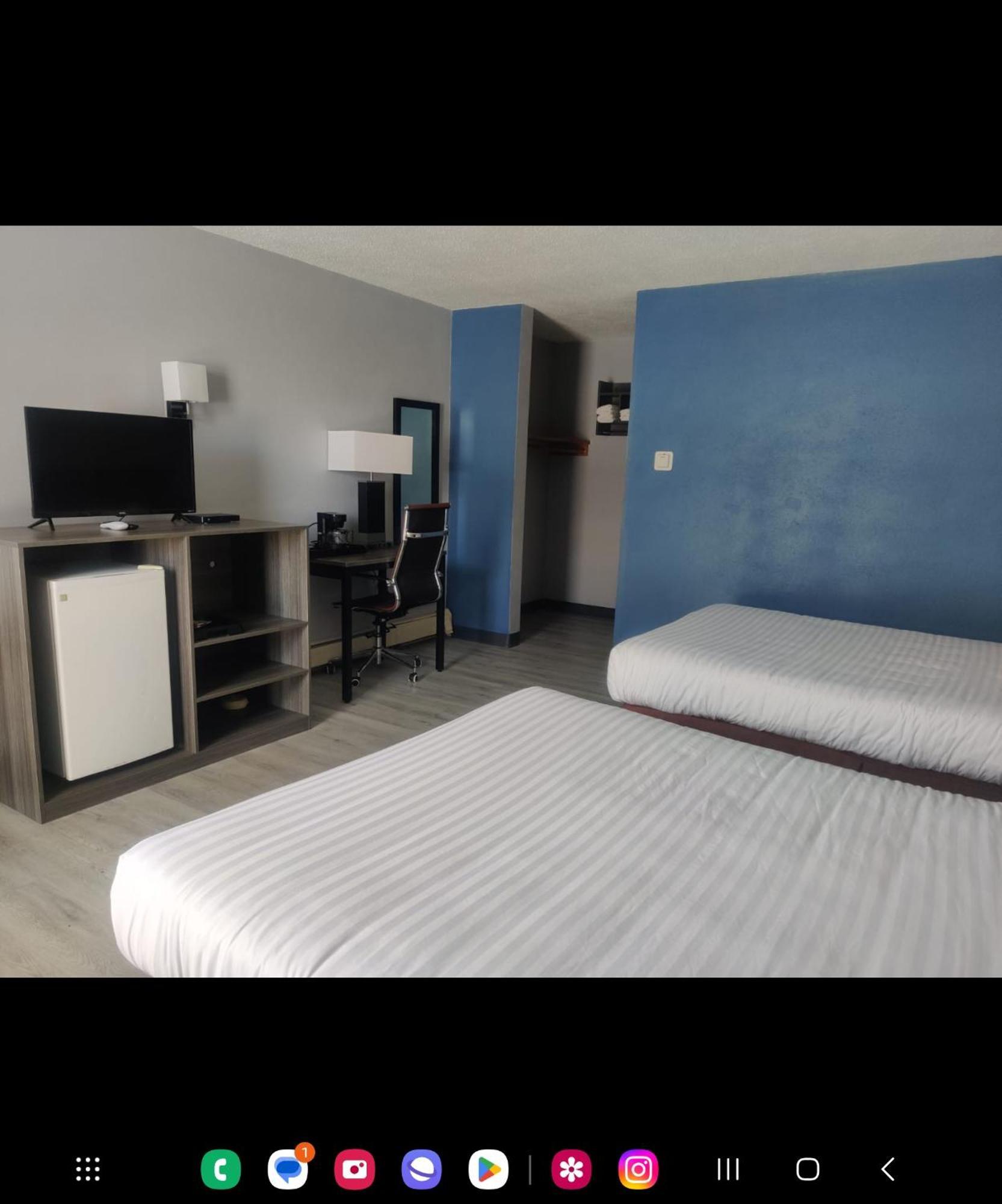 Motel Super 8 By Wyndham Hayward Wi Exteriér fotografie