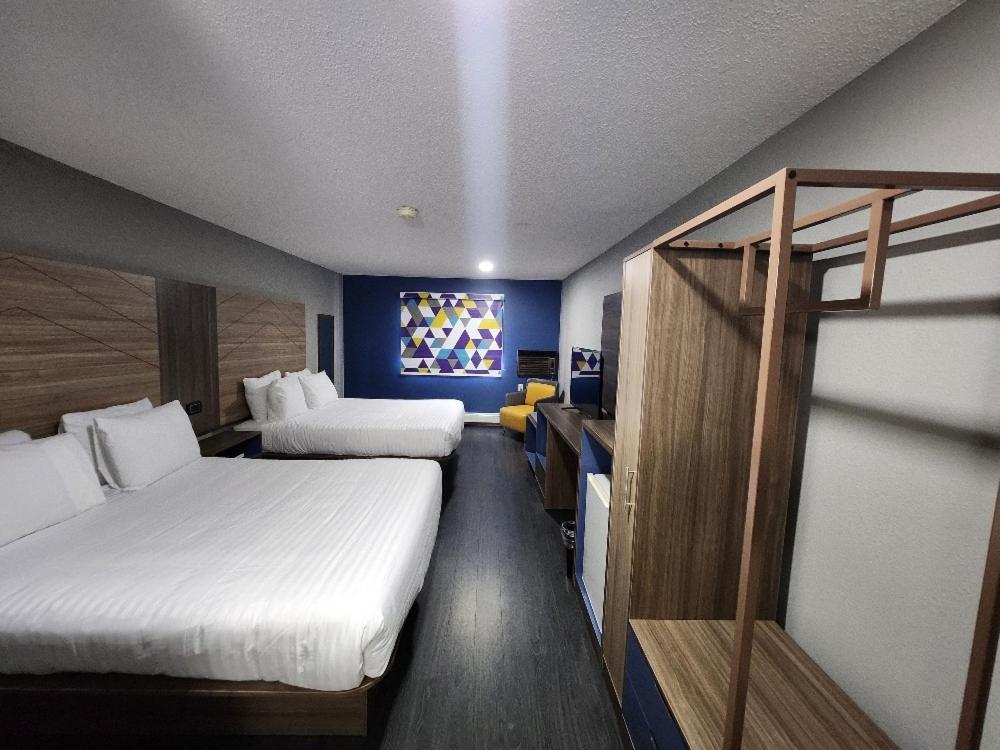 Motel Super 8 By Wyndham Hayward Wi Exteriér fotografie