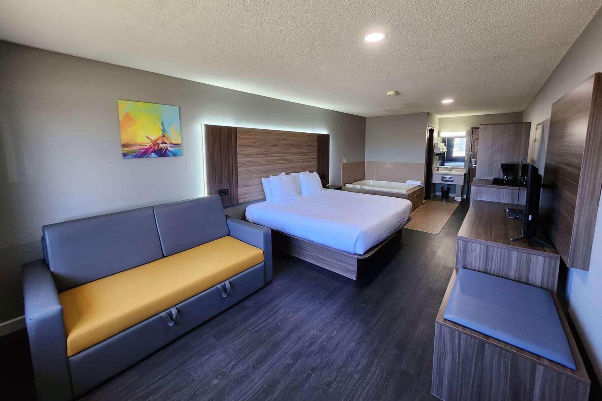 Motel Super 8 By Wyndham Hayward Wi Exteriér fotografie