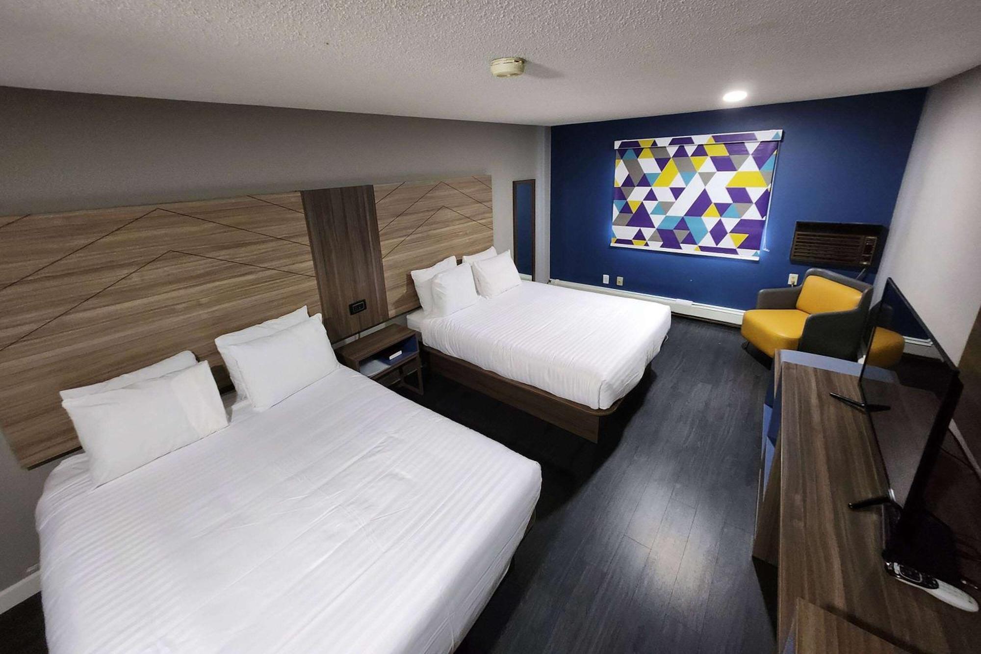 Motel Super 8 By Wyndham Hayward Wi Exteriér fotografie