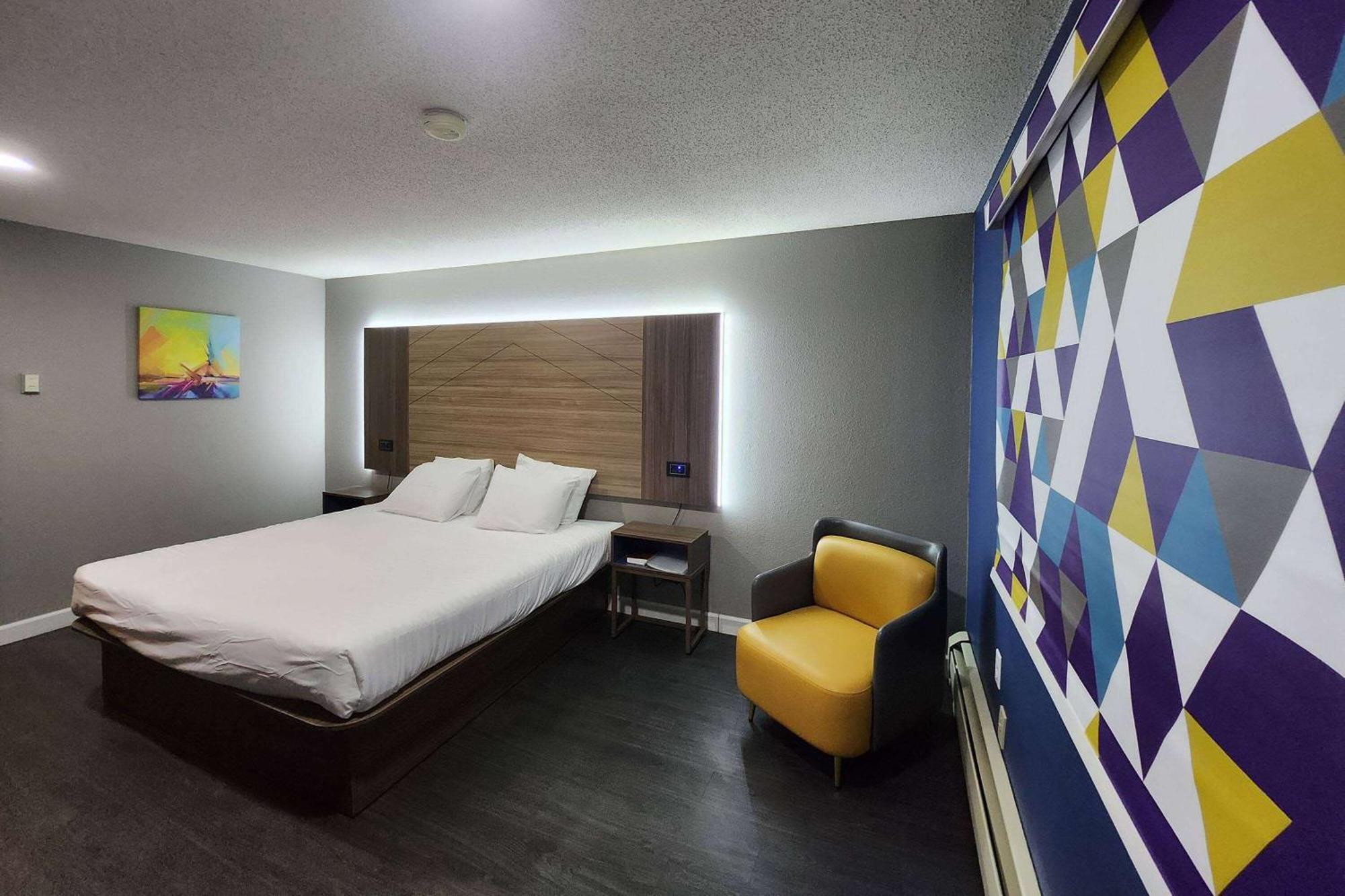 Motel Super 8 By Wyndham Hayward Wi Exteriér fotografie