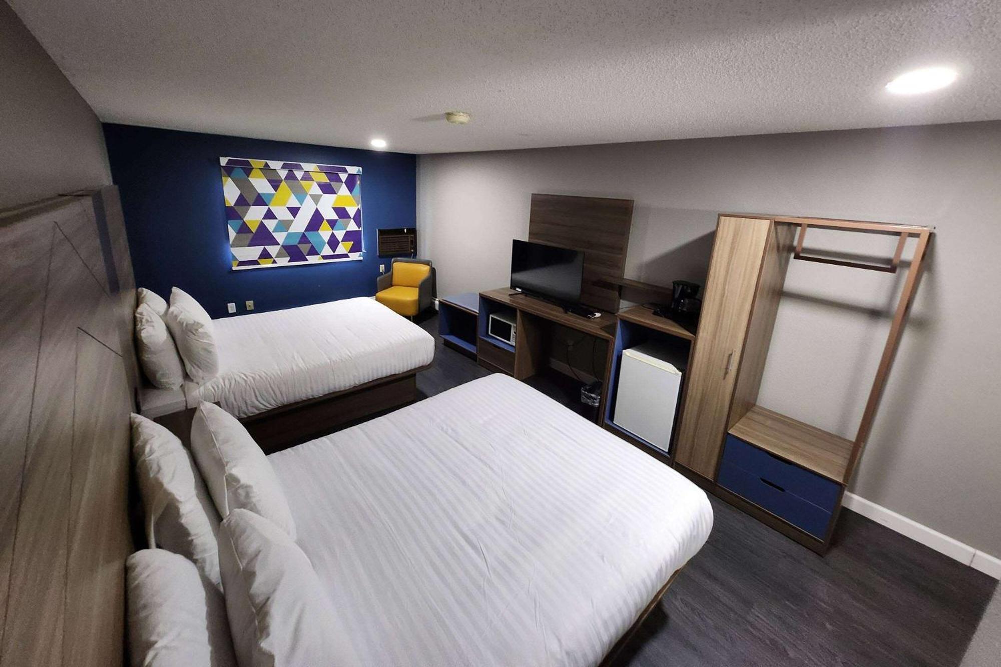 Motel Super 8 By Wyndham Hayward Wi Exteriér fotografie
