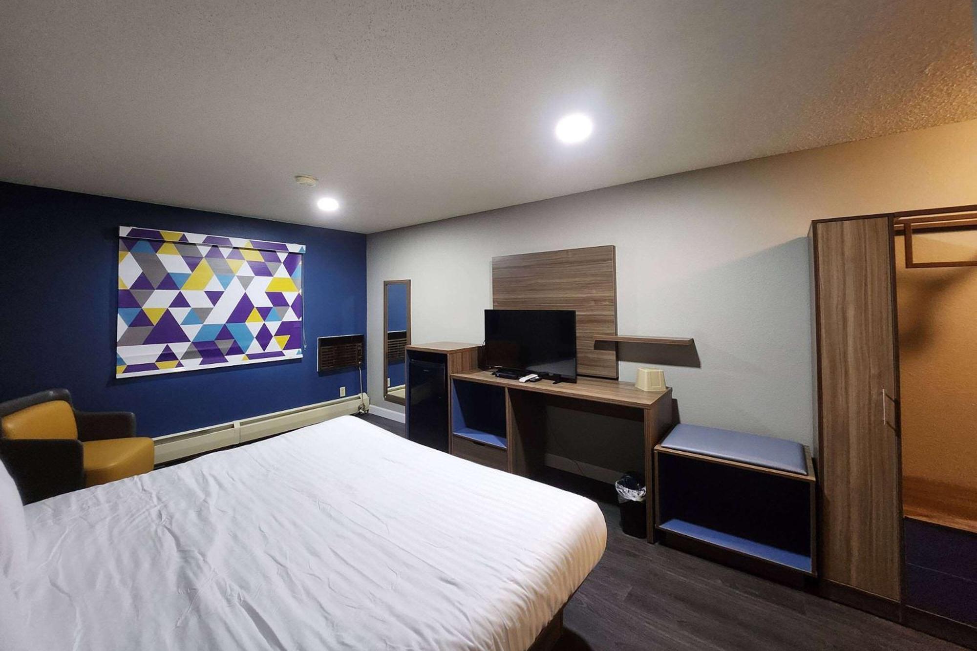 Motel Super 8 By Wyndham Hayward Wi Exteriér fotografie