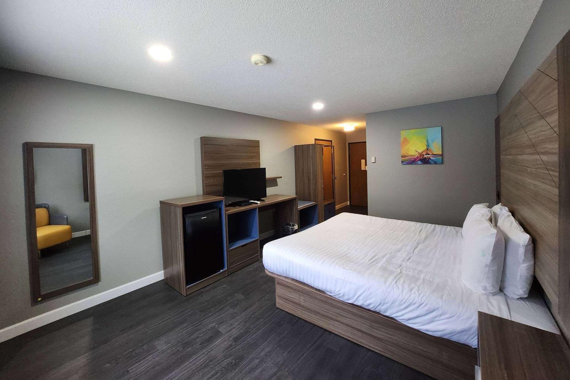 Motel Super 8 By Wyndham Hayward Wi Exteriér fotografie