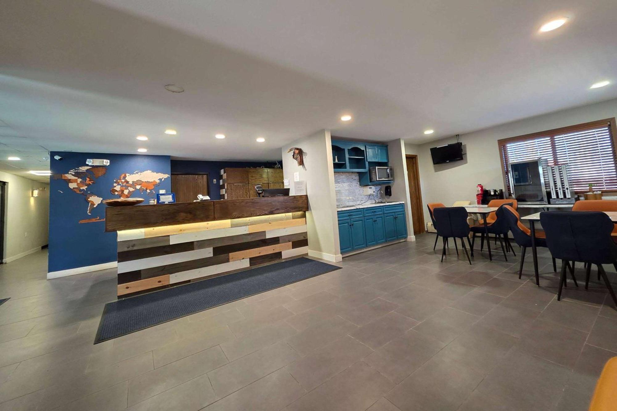 Motel Super 8 By Wyndham Hayward Wi Exteriér fotografie