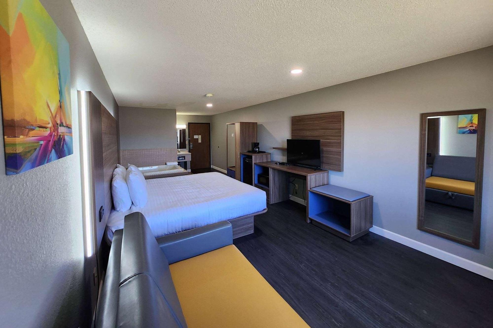 Motel Super 8 By Wyndham Hayward Wi Exteriér fotografie