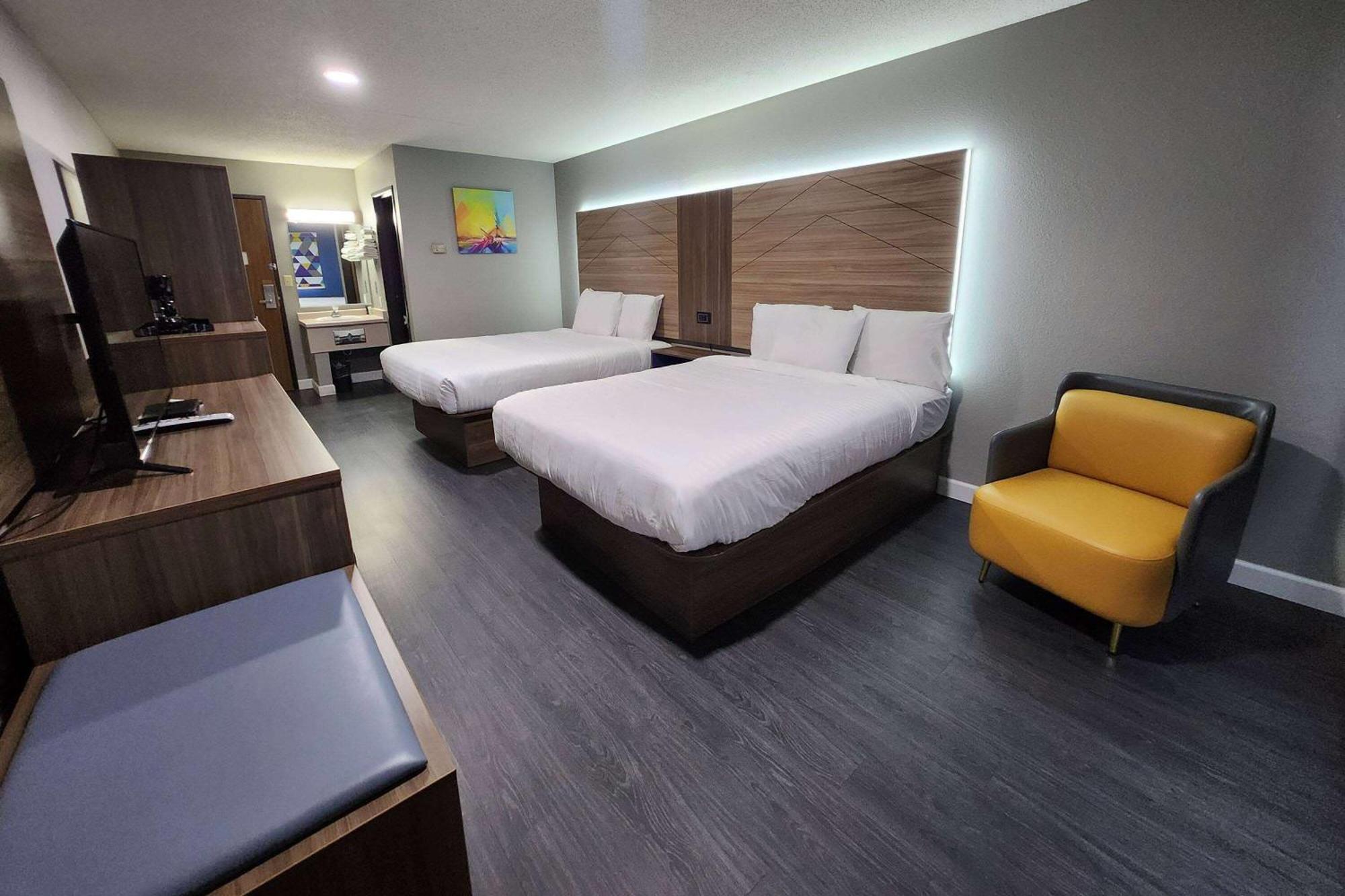 Motel Super 8 By Wyndham Hayward Wi Exteriér fotografie