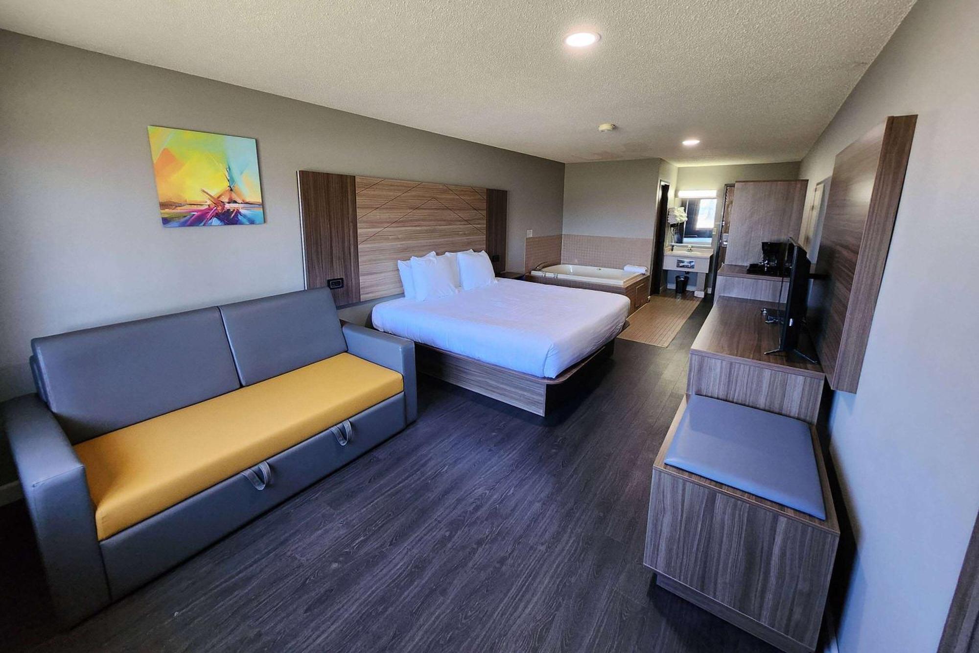 Motel Super 8 By Wyndham Hayward Wi Exteriér fotografie