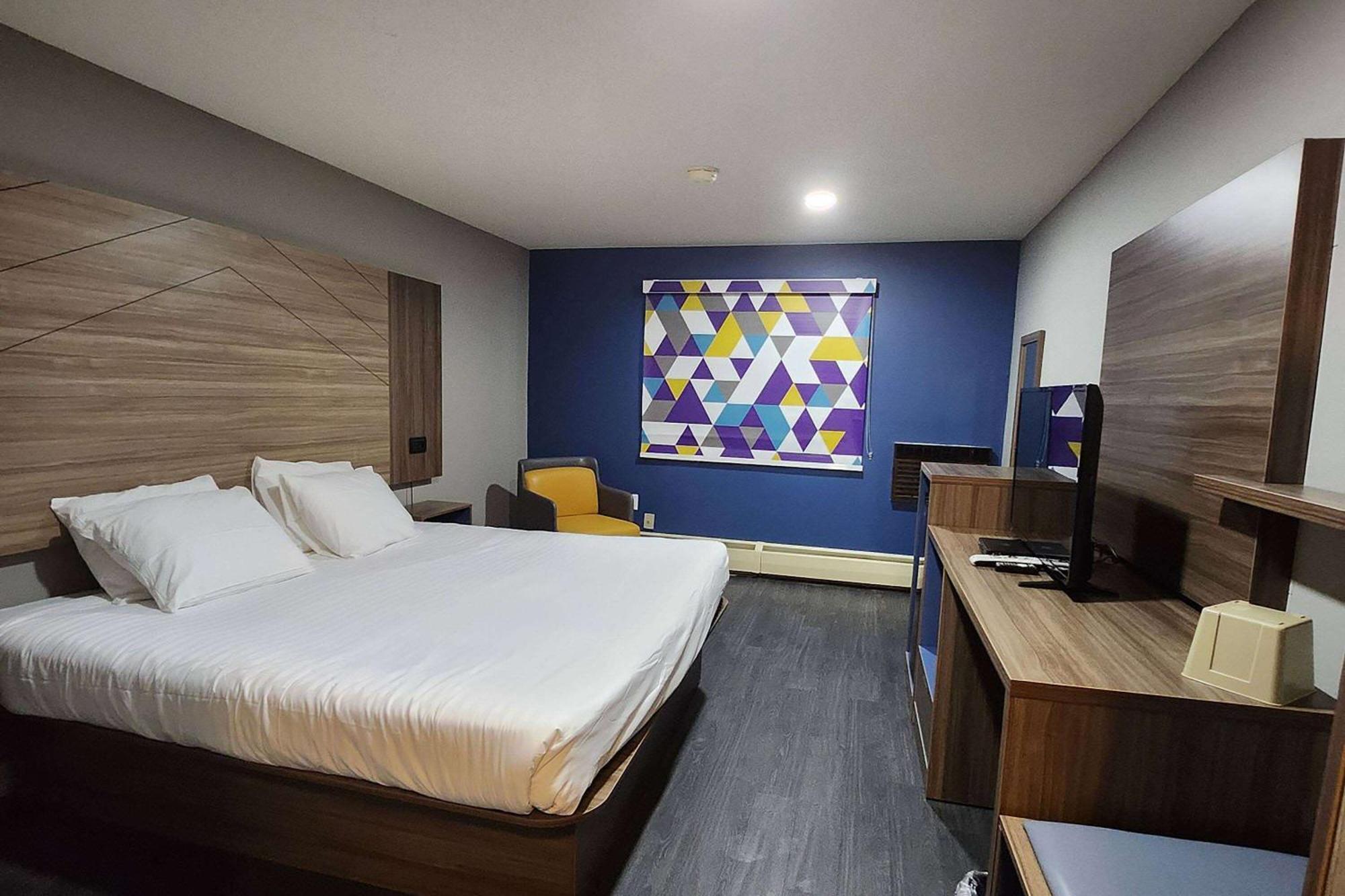 Motel Super 8 By Wyndham Hayward Wi Exteriér fotografie