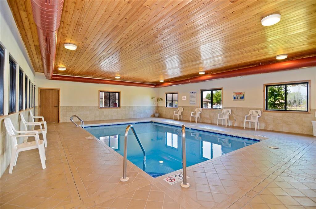 Motel Super 8 By Wyndham Hayward Wi Zařízení fotografie