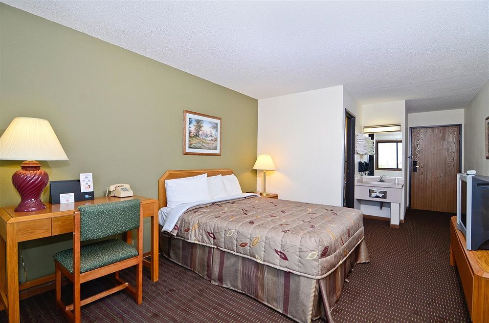 Motel Super 8 By Wyndham Hayward Wi Exteriér fotografie