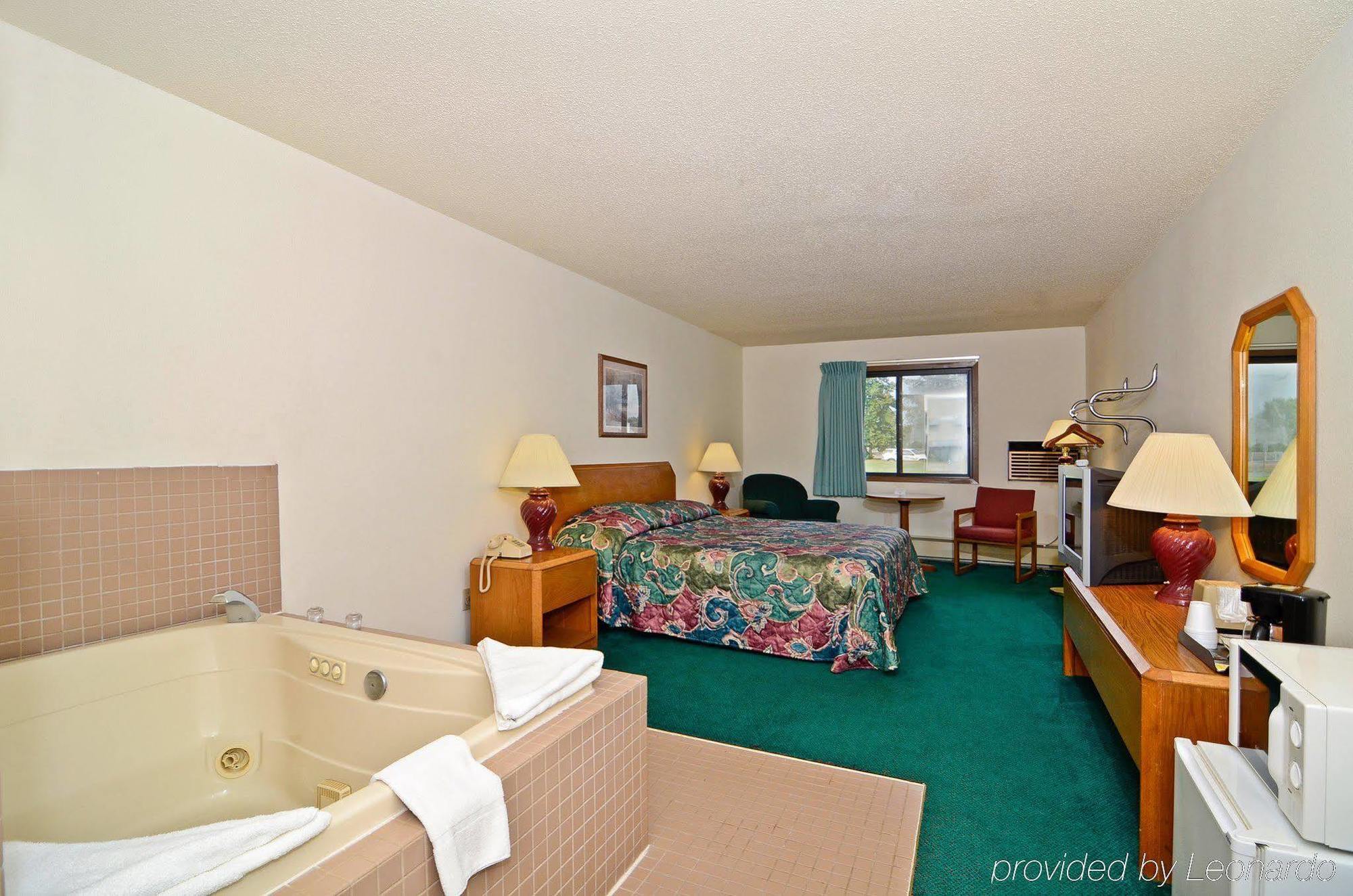 Motel Super 8 By Wyndham Hayward Wi Exteriér fotografie